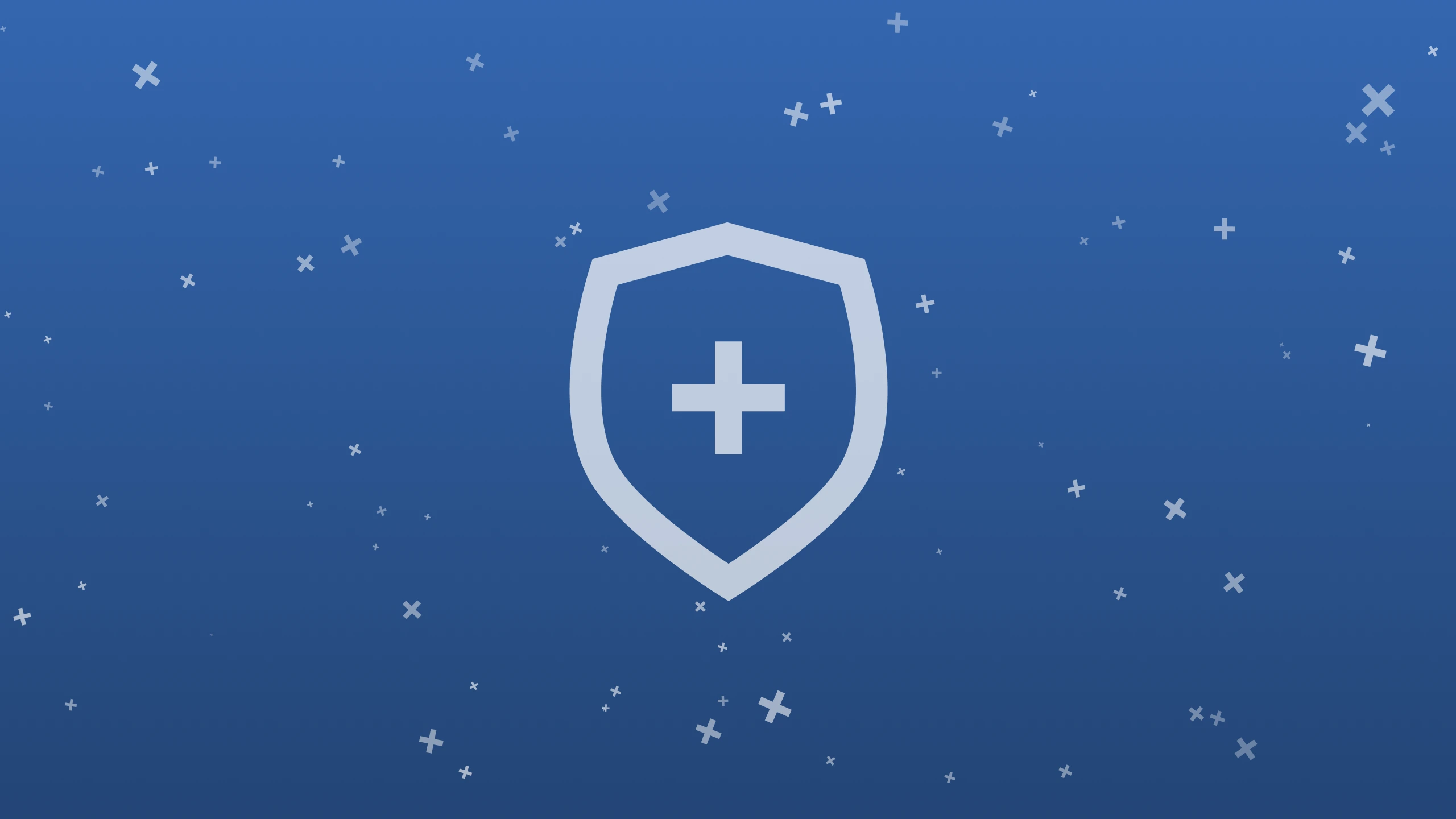 Tapeta w kolorze firmowym - wariant 2